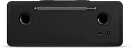 PHILIPS TAR8805 Internetradio, DAB+ Radio met Spotify Connect (Bluetooth, Sleeptimer, Dubbel Alarm, Qi-Oplaadpad voor Draadloos Opladen, USB) - Zwart — thumbnail 3