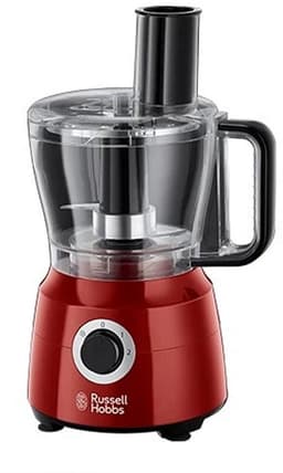 Russell Hobbs 24730-56 Desire Food Processor - Rood — thumbnail 1