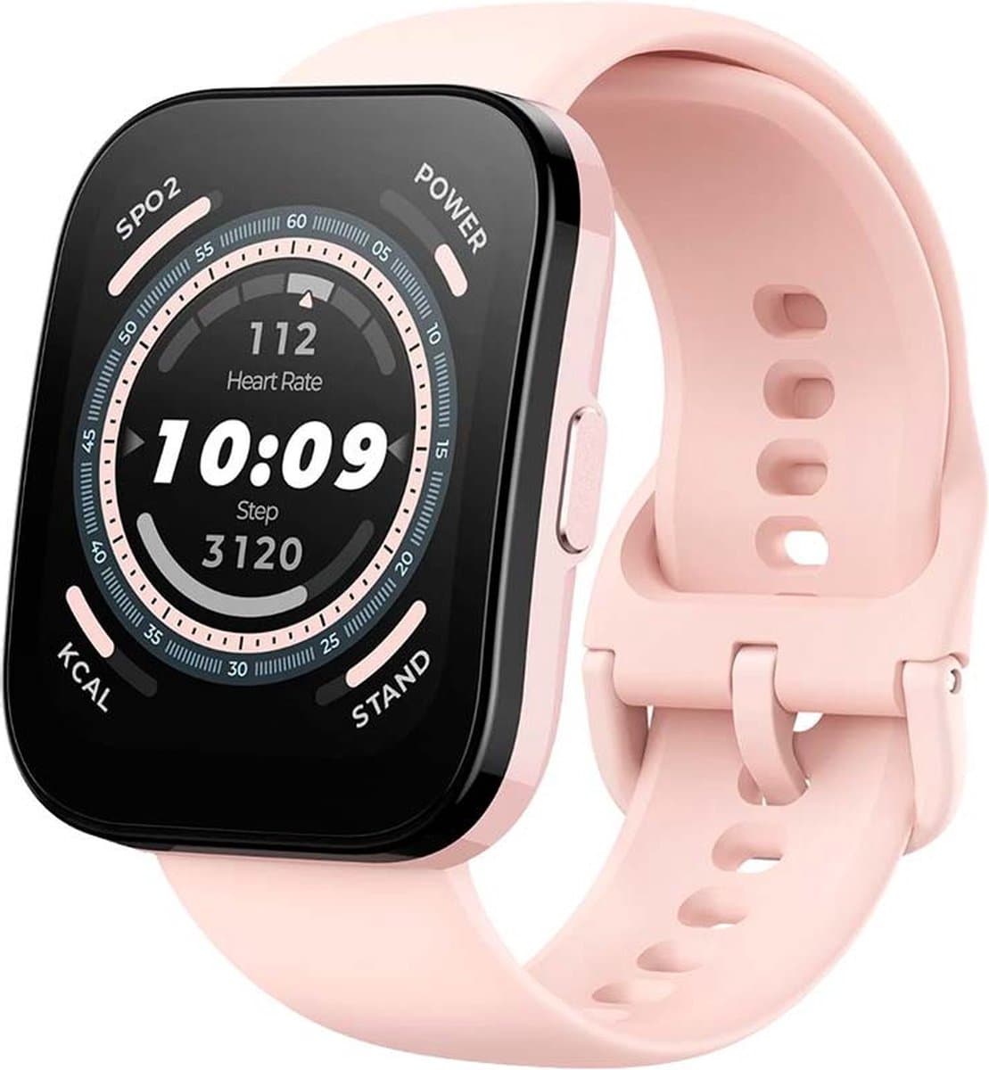 Amazfit Bip 5 - Smartwatch - 38 mm - Pink — afbeelding 1