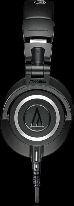 Audio-Technica ATH-M50X - Monitor koptelefoon — thumbnail 3