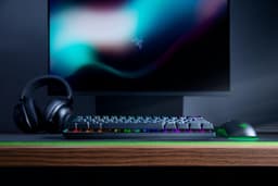 Razer Huntsman Mini - Gaming Toetsenbord - Lineaire Red Switch - RGB - 60% Layout - Qwerty - Zwart — thumbnail 5
