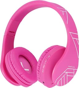 PowerLocus P2 draadloze Over-Ear Koptelefoon Inklapbaar koptelefoon voor kinderen - veilig volume van 85 dB - Bluetooth Hoofdtelefoon - Met microfoon — thumbnail 1
