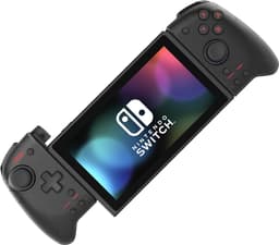HORI - Split Pad Pro handheld controller voor Nintendo Switch en Nintendo Switch OLED - Zwart - Officieel gelicentieerd door Nintendo — thumbnail 4