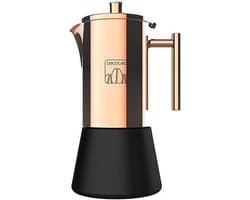 Italian Coffee Pot Cecotec Cumbia Moking 100 ml/200 ml/300 ml Stainless steel