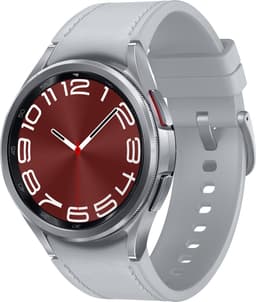 Samsung Galaxy Watch6 Classic - LTE/4G variant - 43mm - Silver — thumbnail 3