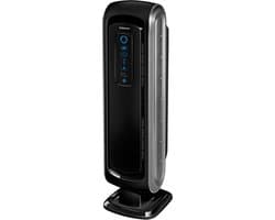 Fellowes AeraMax 90 luchtreiniger - met HEPA- en koolstoffilter - 12m2