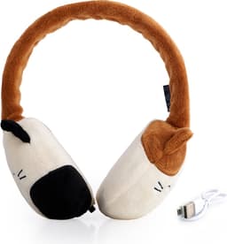 Squishmallows - Cam - draadloze kinderkoptelefoon - met pluche - microfoon - bluetooth — thumbnail 2
