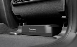 Pioneer TS-WX140DA Autoradio-subwoofer — thumbnail 4
