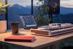Arturia KeyLab Essential - MIDI Controller - 61 toetsen - MK3 - Wit — thumbnail 4
