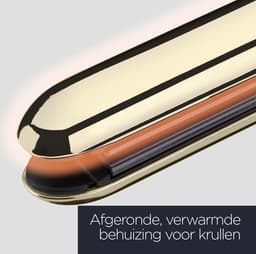 BABYLISS Black Onyx Styler ST484E Stijltang Blauw — thumbnail 3