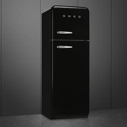 Smeg FAB30RBL5 - Koel- en vriescombinatie - Scharnier rechts - Zwart — thumbnail 5