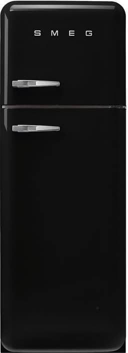 Smeg FAB30RBL5 - Koel- en vriescombinatie - Scharnier rechts - Zwart — thumbnail 1