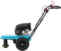 Hoog grasmaaier - Benzine - 3 kW - 580 mm maaibreedte zelfrijdend - hillvert — thumbnail 2