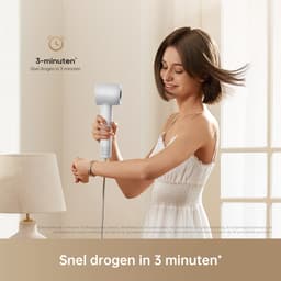 DREAME Gleam Haardroger Grijs — thumbnail 5