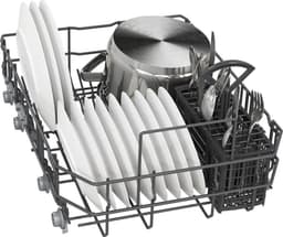 Siemens SR61HX22KE - Inbouw vaatwasser - RVS - 44 dB - 10 couverts — thumbnail 5