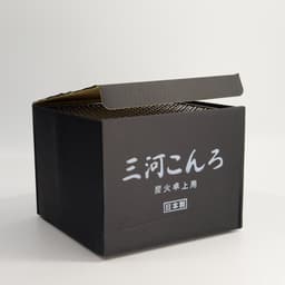 Konro Grill - Diatomite - Rond - 21.5x15.5cm — thumbnail 5