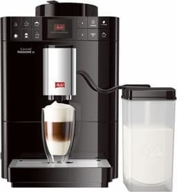 Melitta Caffeo Passione One Touch F531-102 - Espressomachine - Zwart — thumbnail 1