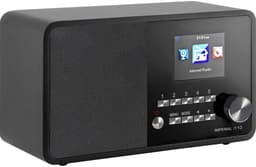 Imperial DABMAN i110 – Internetradio – DAB+ / FM Radio – WiFi – Zwart — thumbnail 2