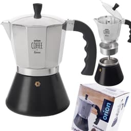 Espresso Maker Aluminium 450 ml - Koffiemaker - Percolator — thumbnail 4