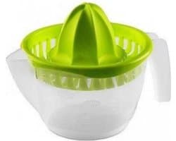 Heyligen Fruitpers 0.8L - 13xh14cm 3 assorti