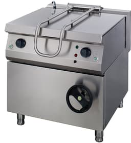 Premium Braadslede - 100 L - 90 cm Diep - Elektrisch - 400V — thumbnail 1