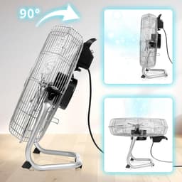 Lexium Vloerventilator - Vloer ventilator - Grondventilator - Verkoelend en krachtig — thumbnail 4