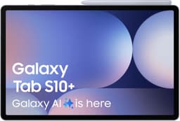 Samsung Galaxy Tab S10+ 256 GB WiFi grijs — thumbnail 4