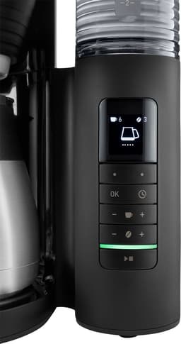 Melitta Aromafresh Therm PRO X koffiezetapparaat 1030-12 zwart — thumbnail 3