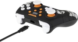 Naruto - Switch 1 & 2 controller - 3m kabel - extra functies (zwart) — thumbnail 5