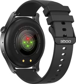 OOQE WATCH ULTRA 3 - Smartwatch Heren en Dames | Geschikt voor iOS en Android | AMOLED | Notificaties | Gezondheidsanalyse | Sportanalyse | GPS Koppeling | Bellen | Muziek/Audio Luisteren | Ergonomisch | Nederlandstalig | Zwart — thumbnail 3