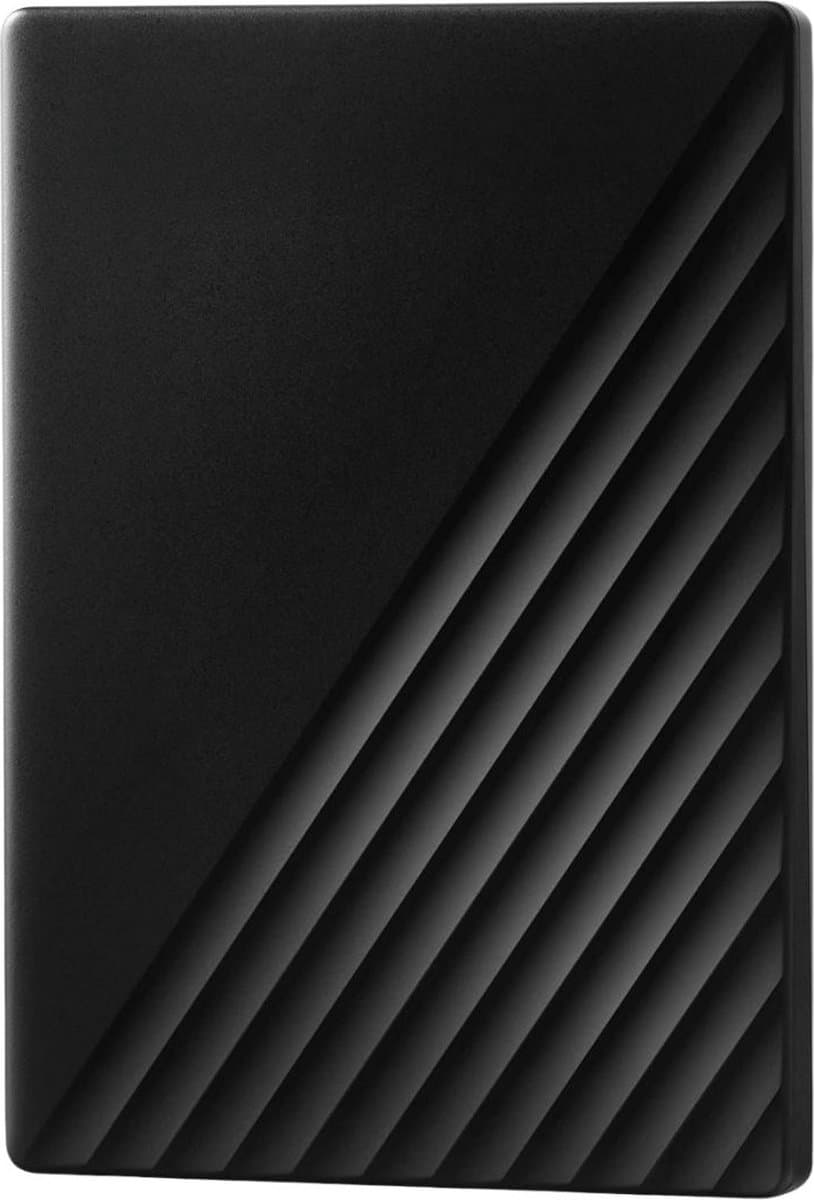 MKSS® Harde Schijf Extern - Draagbare - 1TB Opslag - Zwart — afbeelding 1