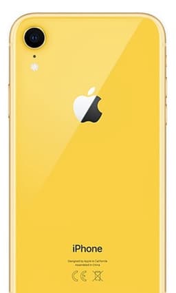 Apple iPhone XR - 128GB - Geel — thumbnail 3