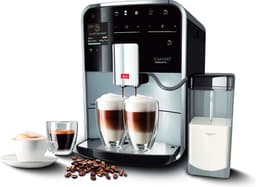 Melitta Barista Smart T volautomatische Espressomachine F830-101 zilver — thumbnail 5