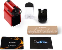 Krups Nespresso Inissia Rood XN1005 — thumbnail 3