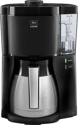 Melitta Look Therm 1025-12 - Koffiezetapparaat - Zwart — thumbnail 1