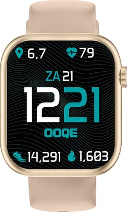 OOQE WATCH PRO 7 - Smartwatch Dames | Goud — thumbnail 2