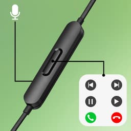 Oppo O-Fresh MH153 - In-ear oordopjes - USB-C - Met microfoon — thumbnail 4