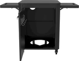 Cozze® Outdoor Kitchen - Buitenkeuken Werktafel - Verrijdbaar - RVS Werkblad - BBQ Station — thumbnail 4