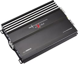 Excalibur X500.4 - Autoversterker - 4-Kanaals - 2000W Piek / 4 x 50W RMS - 4Ω - 150mV–8V Input - Instelbare Crossover - MOSFET Voedingsmodule — thumbnail 1