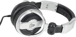 DJ-hoofdtelefoon - incl. kabel en adapter - Devine PRO 800 - Zwart — thumbnail 5