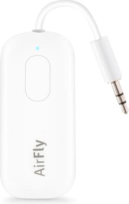 Twelve South AirFly Pro Bluetooth Transmitter 3.5mm Jack - Wit — thumbnail 1