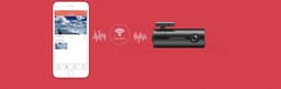 DDpai Mini Dashcam voor Auto met Wifi en GPS — thumbnail 2