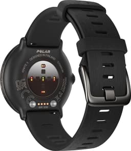 Polar Ignite 3 Titanium - Fitness Smartwatch & GPS Activity Tracker - Siliconen Zwart - S-L — thumbnail 5