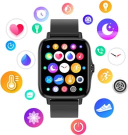 Maxcom smartwatch FW55 zwart — thumbnail 2