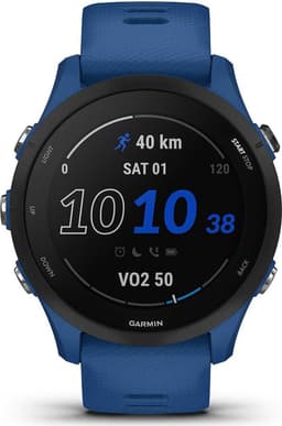 Garmin Forerunner 255 - Sporthorloge met GPS - Geschikt voor hardlopen - 46mm -Tidal Blue — thumbnail 4