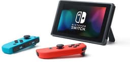 Nintendo Switch Joy-Con Controller Rechts - Neon Rood — thumbnail 5
