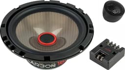 Audio System Carbon 165 16.5cm / component-set ( composet ) Auto speakers 6.5 inch Luidsprekers — thumbnail 2