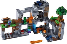 LEGO Minecraft De Bedrock avonturen 21147 — thumbnail 2