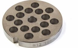 Meat Mincer #12 - Grinding Plate 10 mm — thumbnail 1