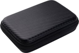GH1302 EVA Hard Shell Harde schijf Tas Digitale opbergtas (zwart) — thumbnail 4